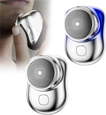 Portable Mini Electric Shaver